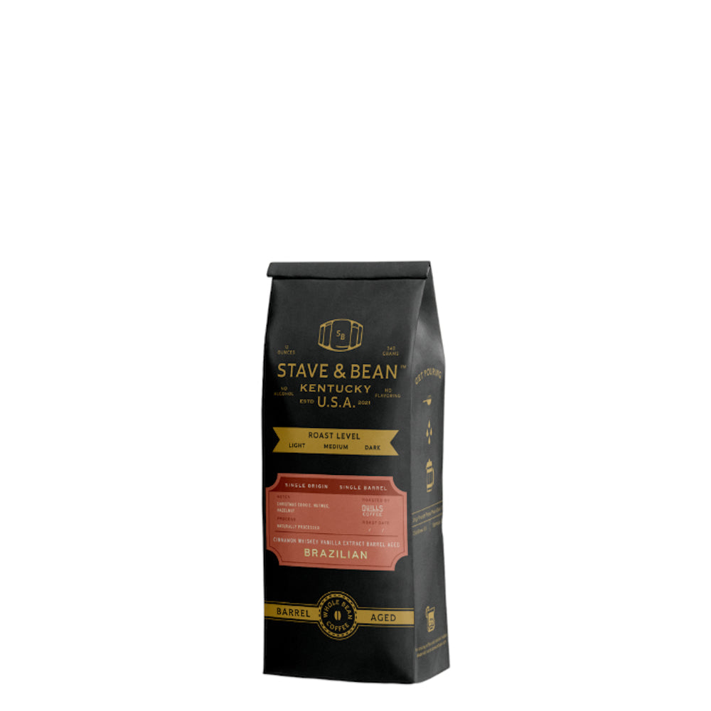 Stave & Bean • Medium Roast | Coffee - Taste Select Repeat