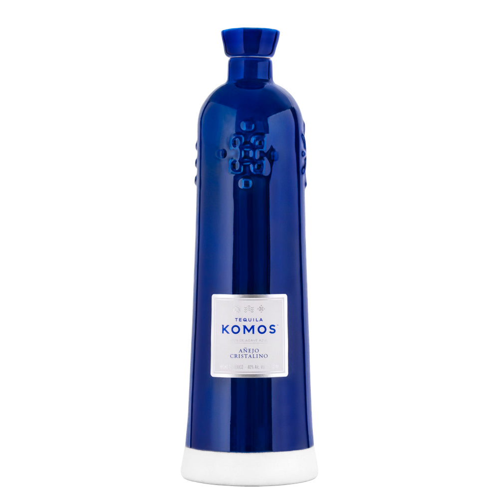 Komos Tequila Anejo Cristalino - Taste Select Repeat