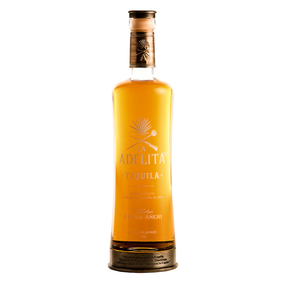 La Adelita Tequila Extra Anejo - Taste Select Repeat