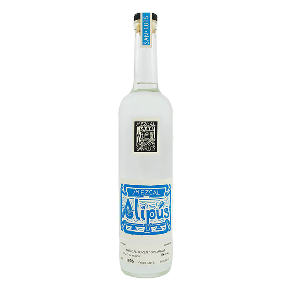Alipus Mezcal San Luis Espadin - Taste Select Repeat