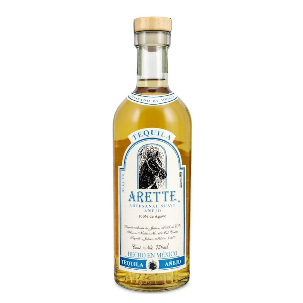 Arette Tequila Artesanal Anejo Suave - Taste Select Repeat
