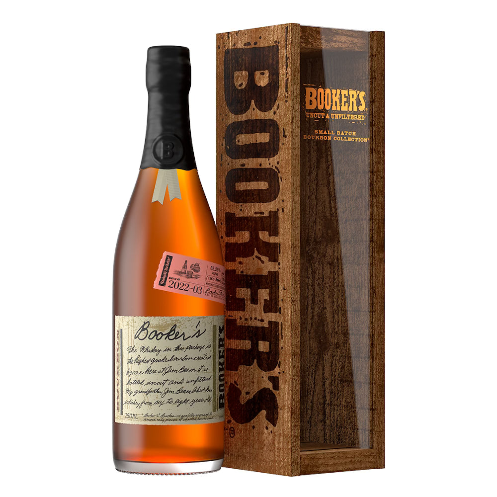 Booker's Bourbon Collection - Taste Select Repeat