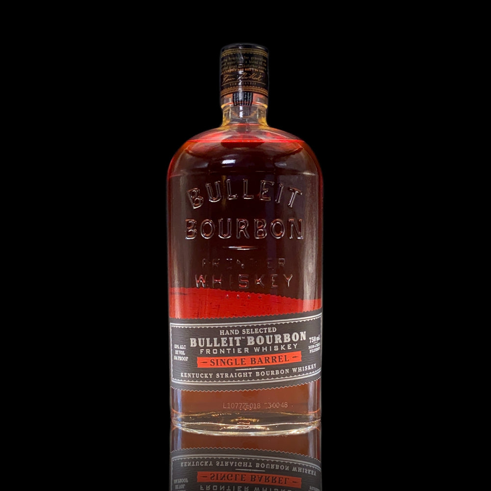 Bulleit Single Barrel Bourbon Frontier Whiskey - Taste Select Repeat