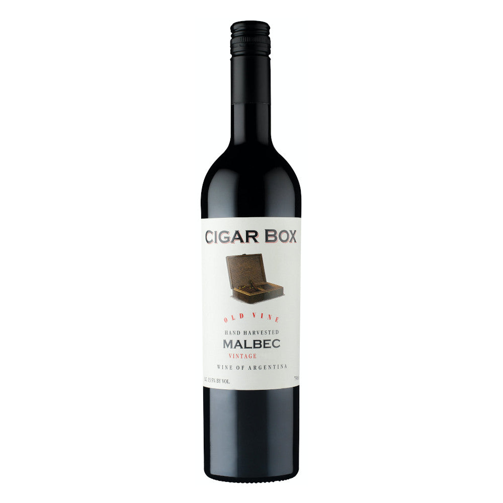 Cigar Box Malbec - Taste Select Repeat