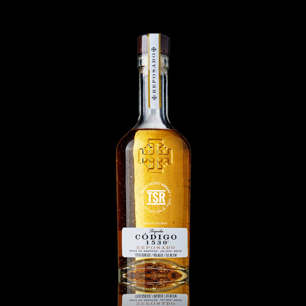 Codigo 1530 Tequila Reposado - Taste Select Repeat