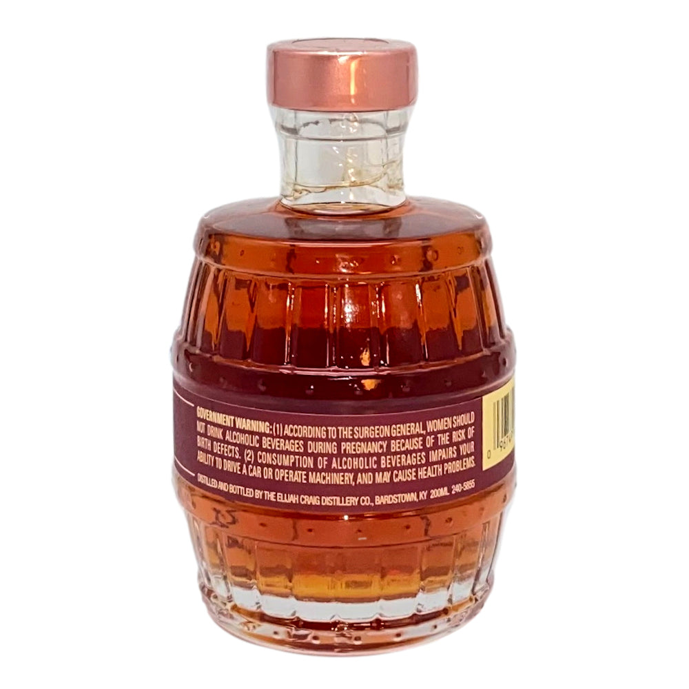 Elijah Craig Barrel Select 125 Proof Bourbon - Taste Select Repeat