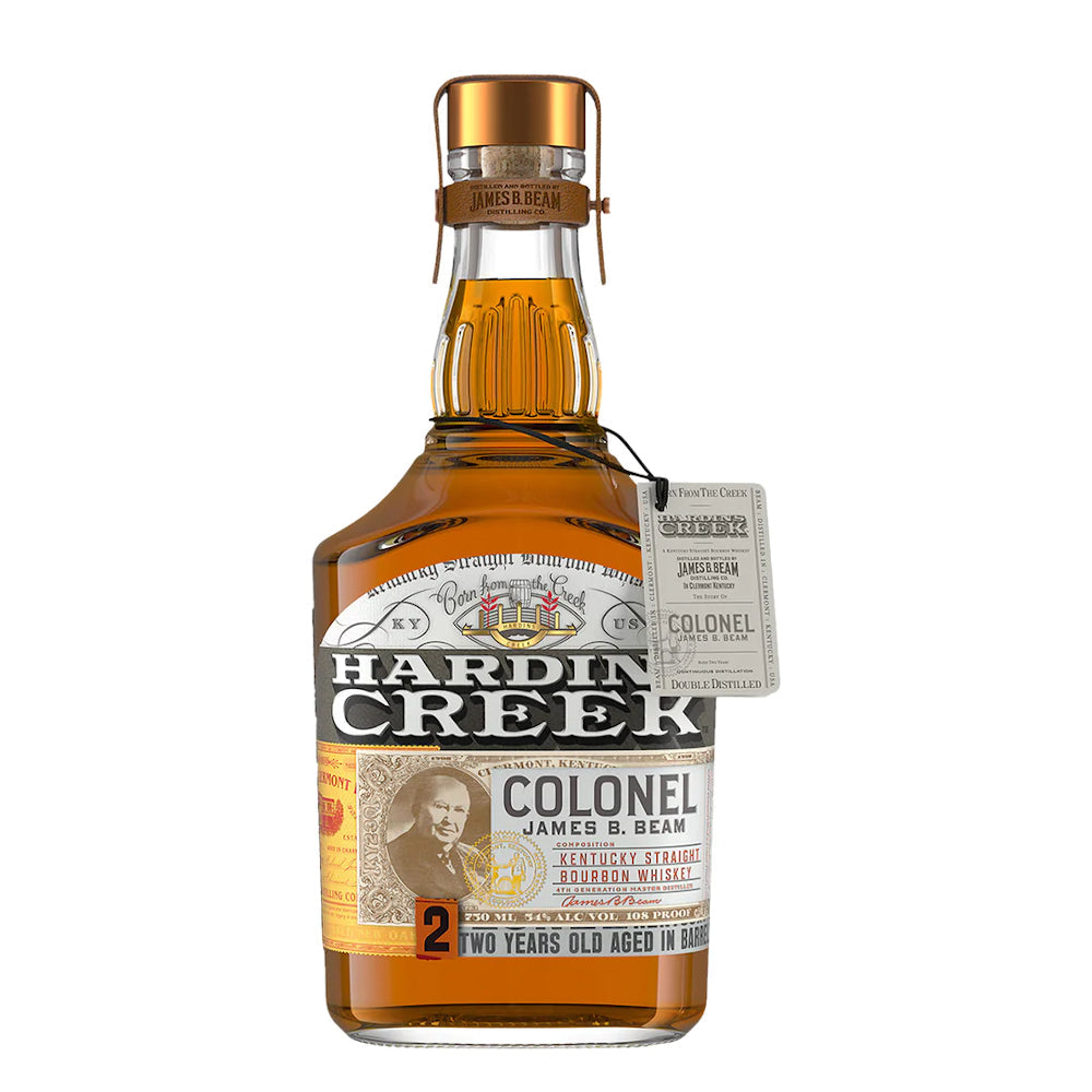 Hardin's Creek Bourbon 'Colonel James B. Beam' - Taste Select Repeat