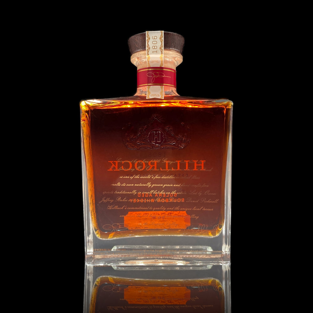 Hillrock Estate Bourbon - Taste Select Repeat