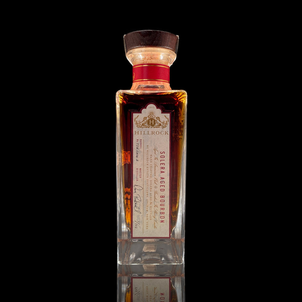 Hillrock Estate Bourbon - Taste Select Repeat