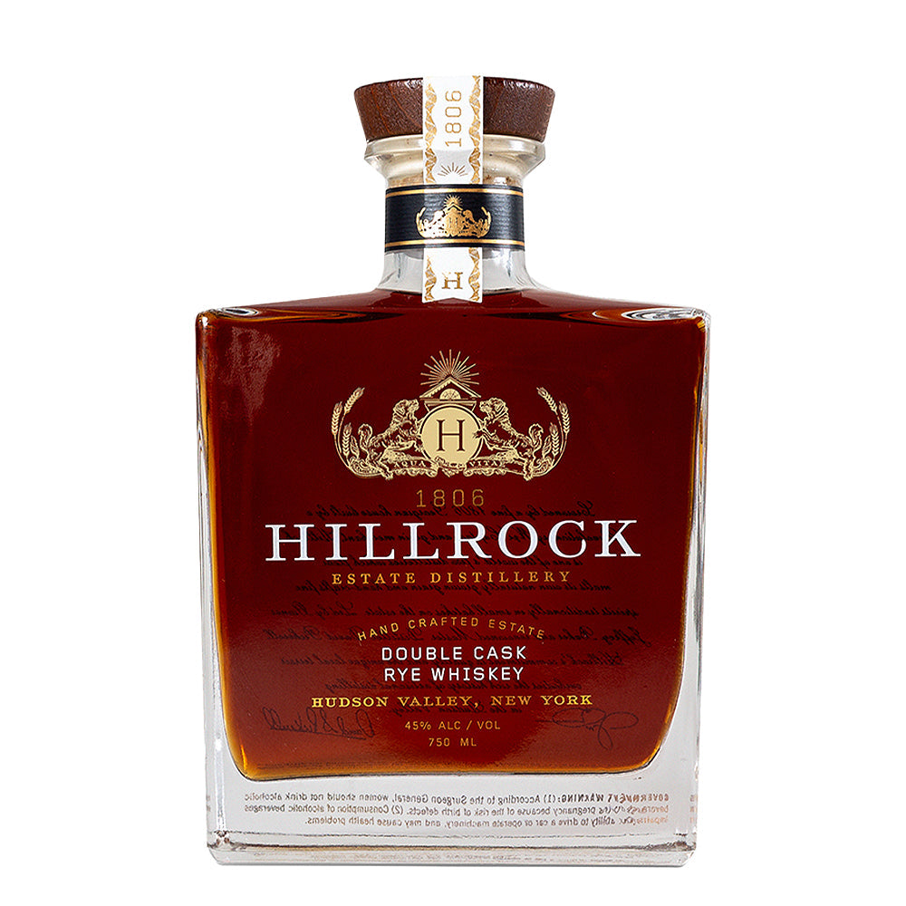 Hillrock Estate Rye Collection - Taste Select Repeat