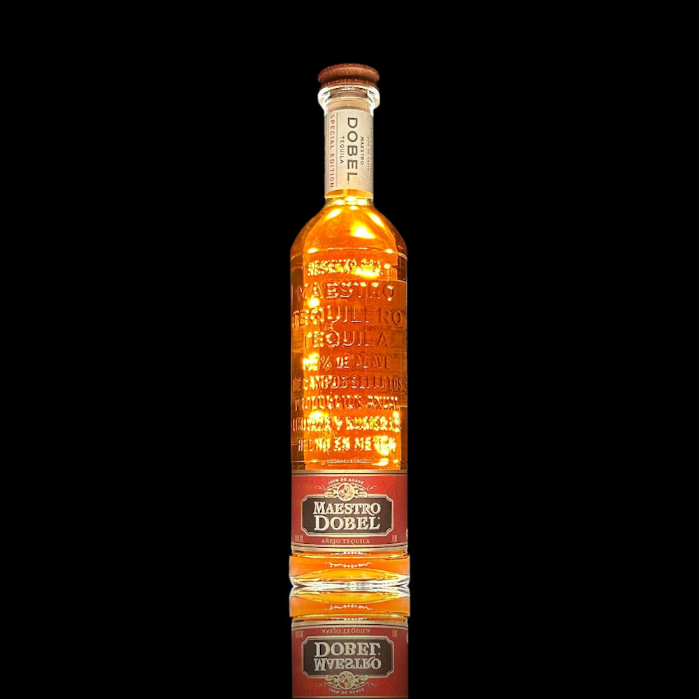 Maestro Dobel Tequila Anejo - Taste Select Repeat