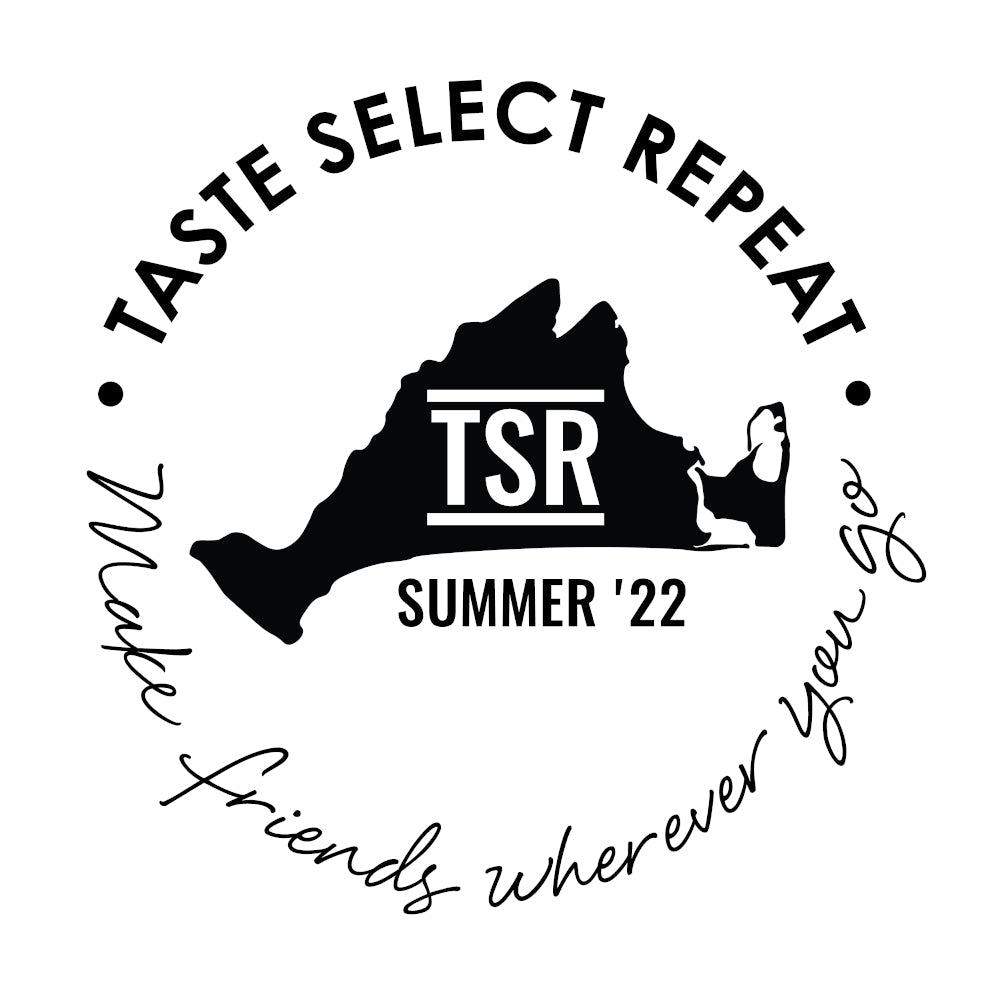 Martha's Vineyard 2022 T-Shirt - Taste Select Repeat