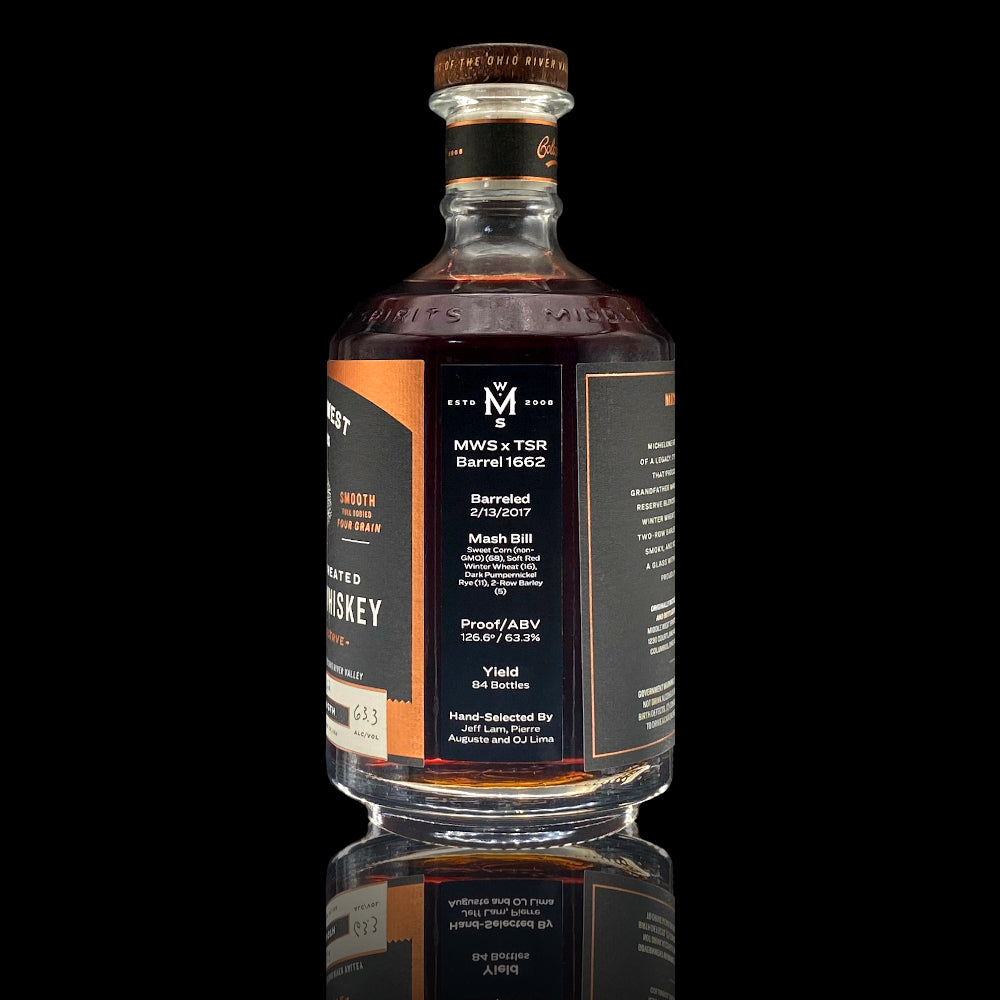 Middle West Spirits Bourbon - Taste Select Repeat