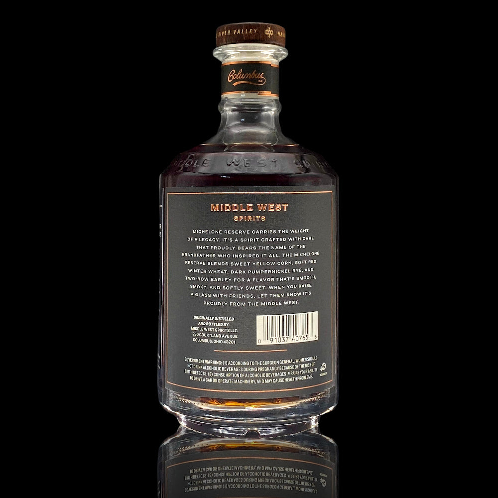 Middle West Spirits Bourbon - Taste Select Repeat