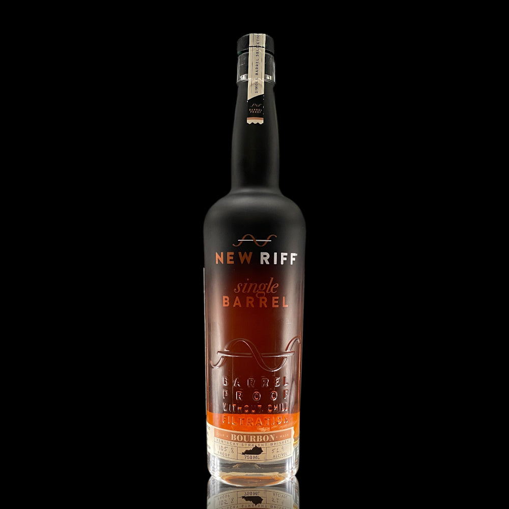 New Riff Bourbon - Dadlife 2021 - Taste Select Repeat