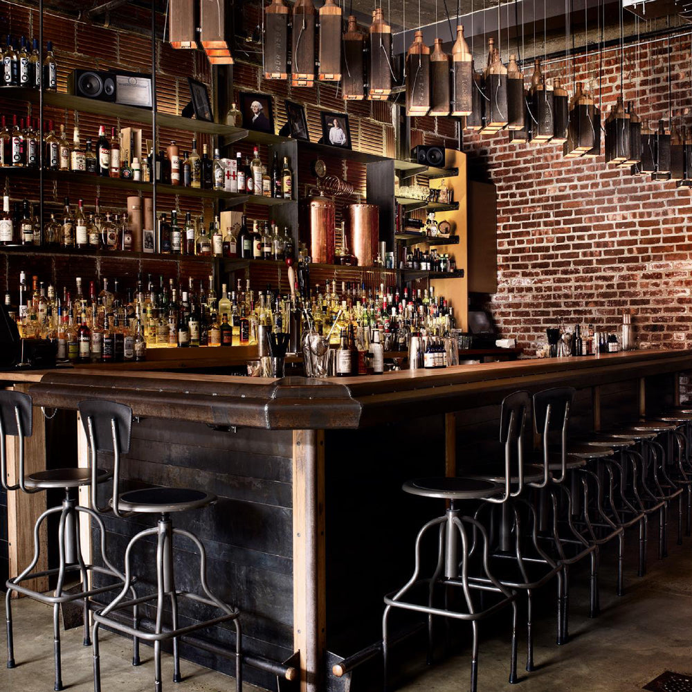 Barrel Camp • New York Distilling - Taste Select Repeat