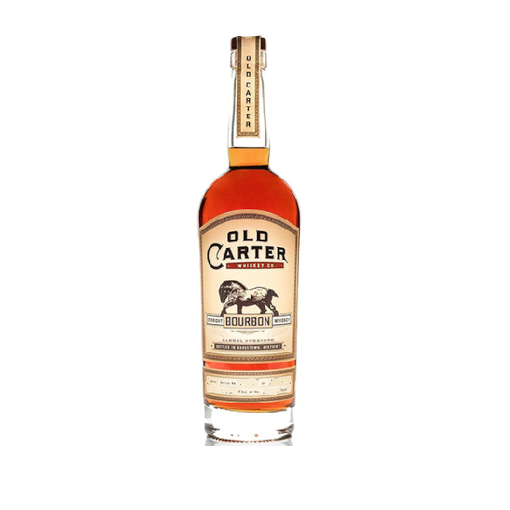 Old Carter Whiskey Co. Batch 6 Bourbon - Taste Select Repeat