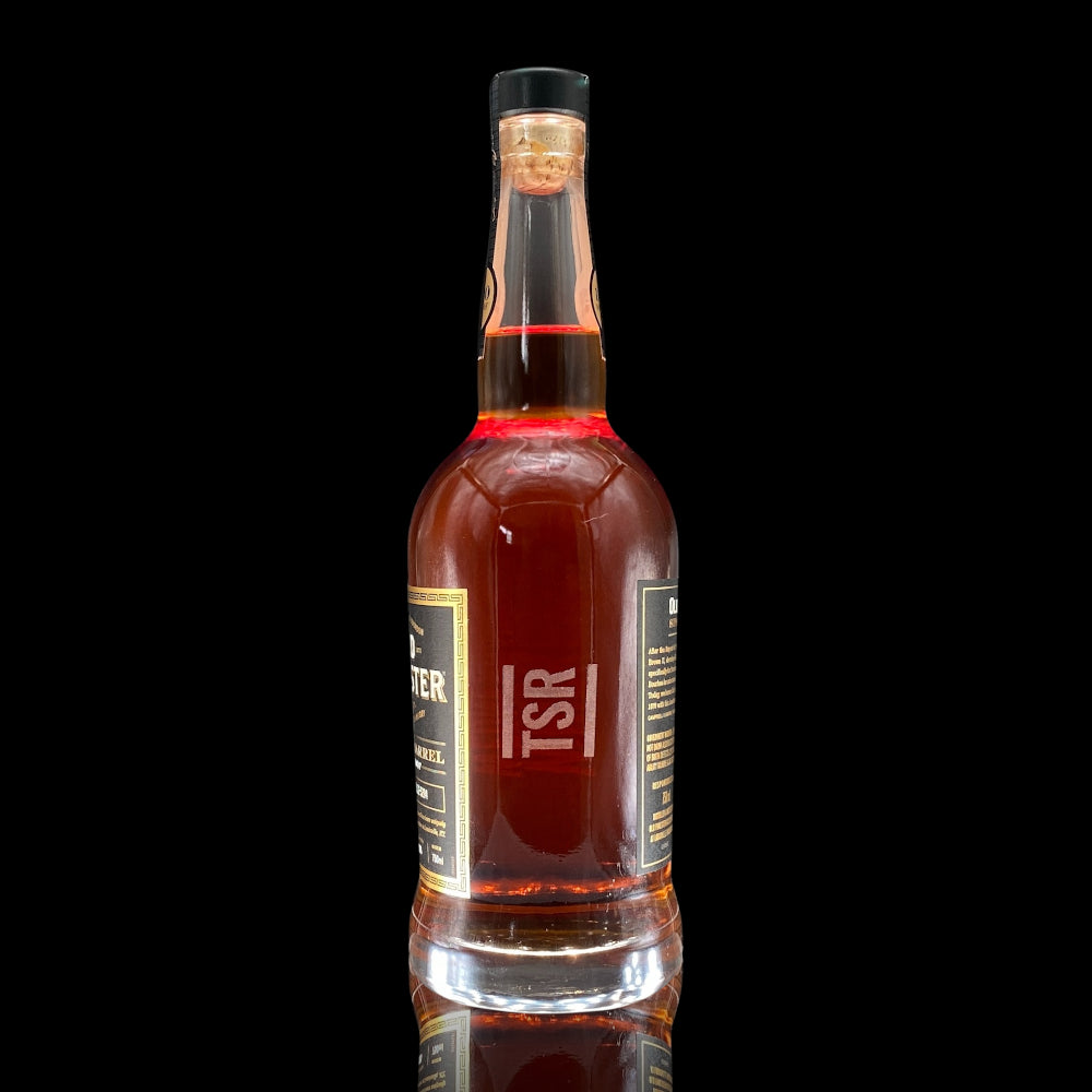 Old Forester Bourbon - WhiskeyWednesdays® Select - Taste Select Repeat