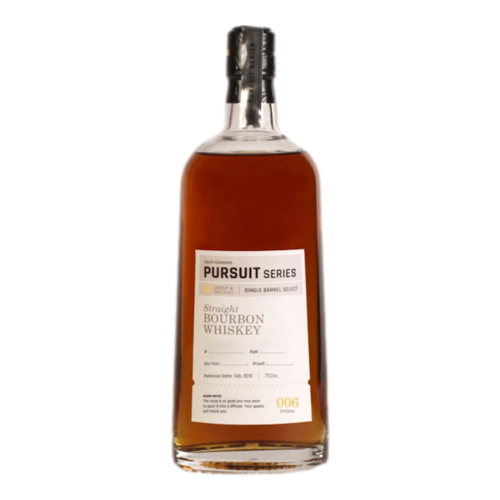Bourbon Pursuit • Pursuit Series | Bourbon - Taste Select Repeat