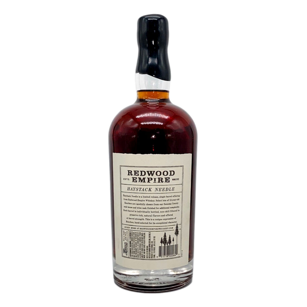 Redwood Empire • Haystack Needle | Bourbon - Taste Select Repeat