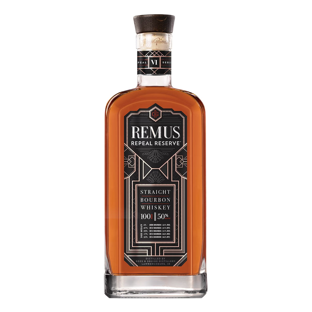 Remus Bourbon - Repeal Reserve VI - Taste Select Repeat