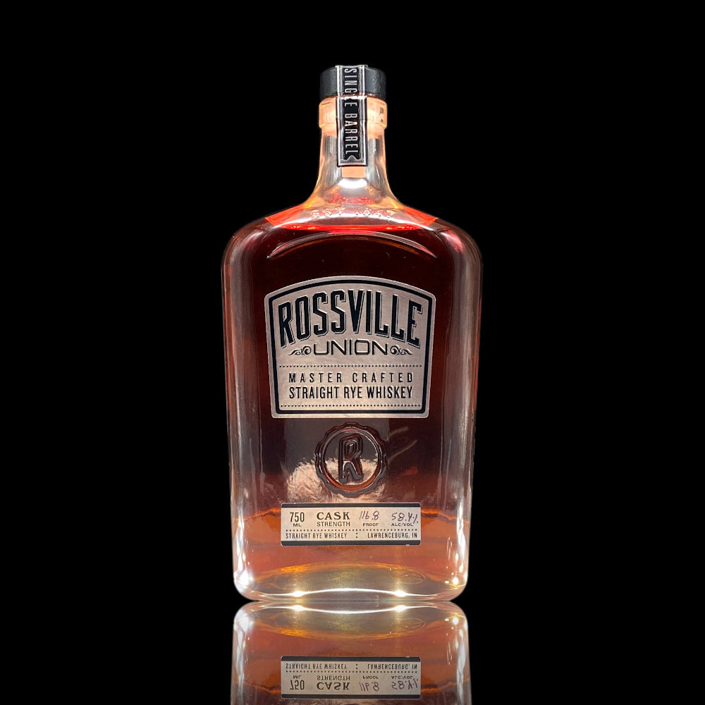 Rossville Union Rye - Taste Select Repeat