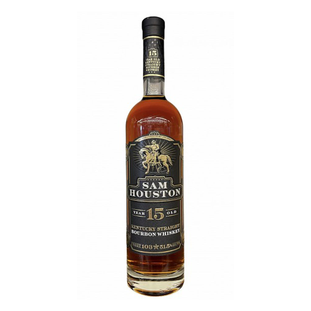 Sam Houston • Batch 6 DC-1 | Bourbon - Taste Select Repeat