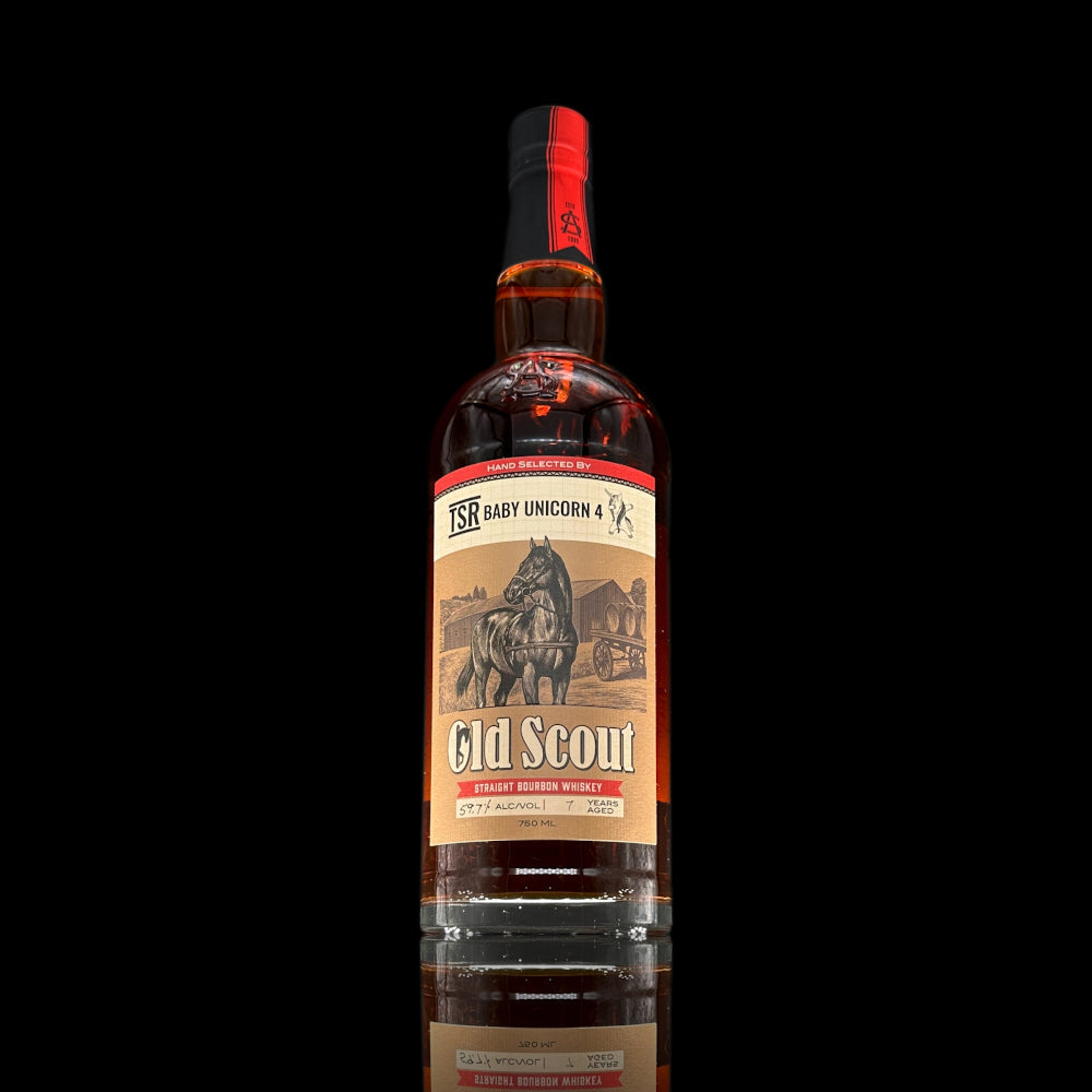 Smooth Ambler Old Scout Single Barrel Bourbon - Taste Select Repeat