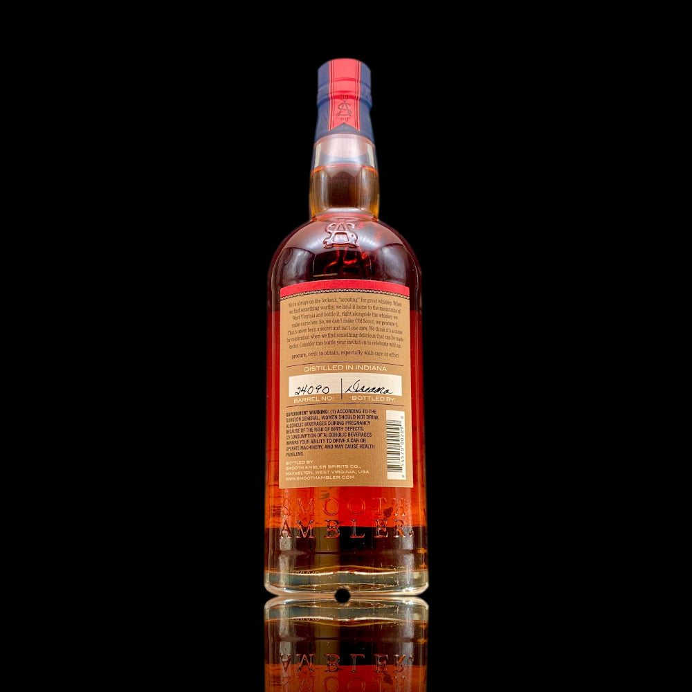 Smooth Ambler Old Scout Single Barrel Bourbon - Taste Select Repeat