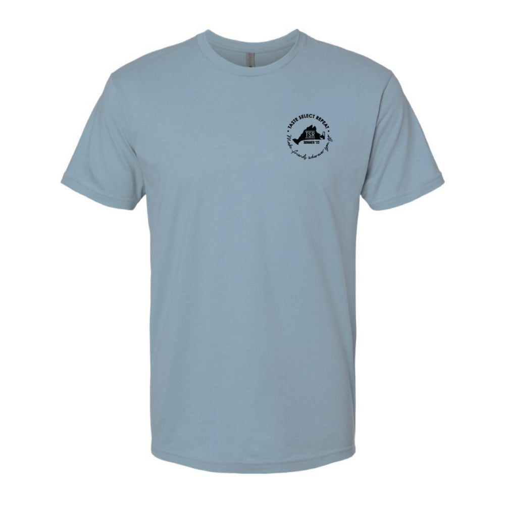 Martha's Vineyard 2022 T-Shirt - Taste Select Repeat