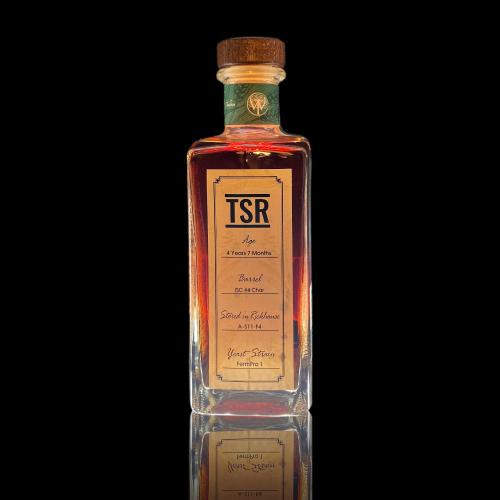 Wilderness Trail Rye - Taste Select Repeat