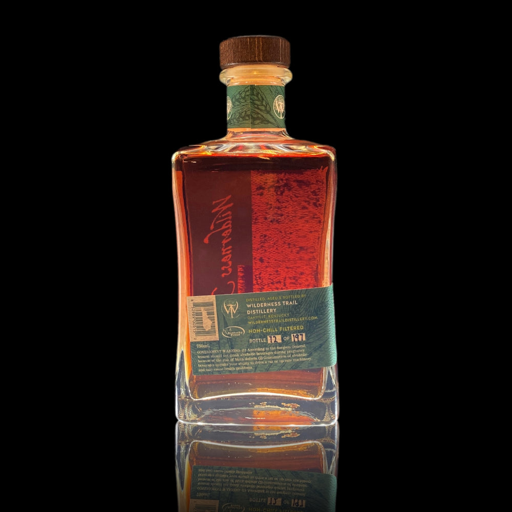 Wilderness Trail Rye - Taste Select Repeat